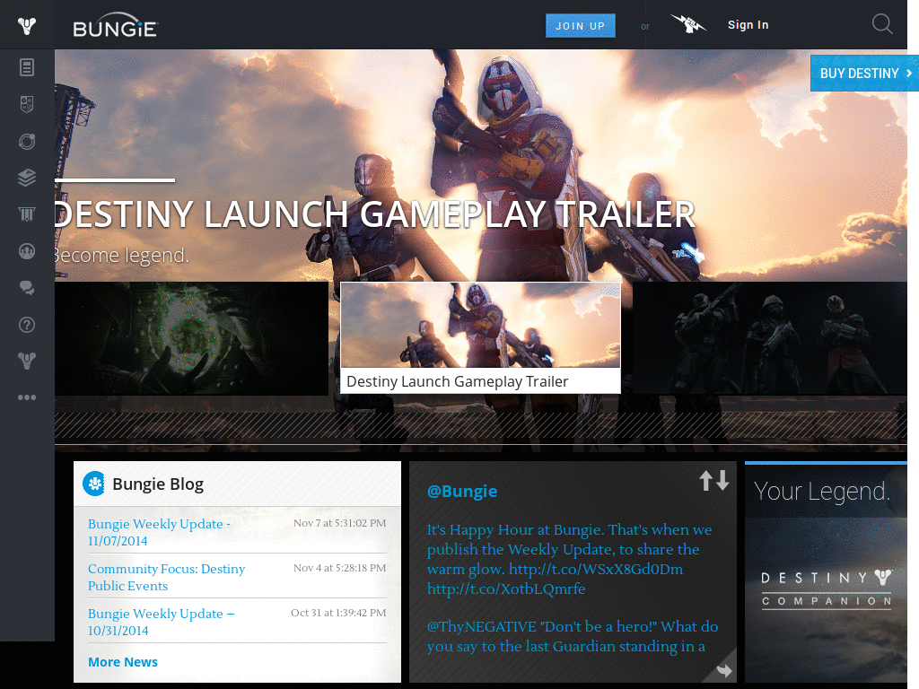 Custom Avatars for Bungie.net