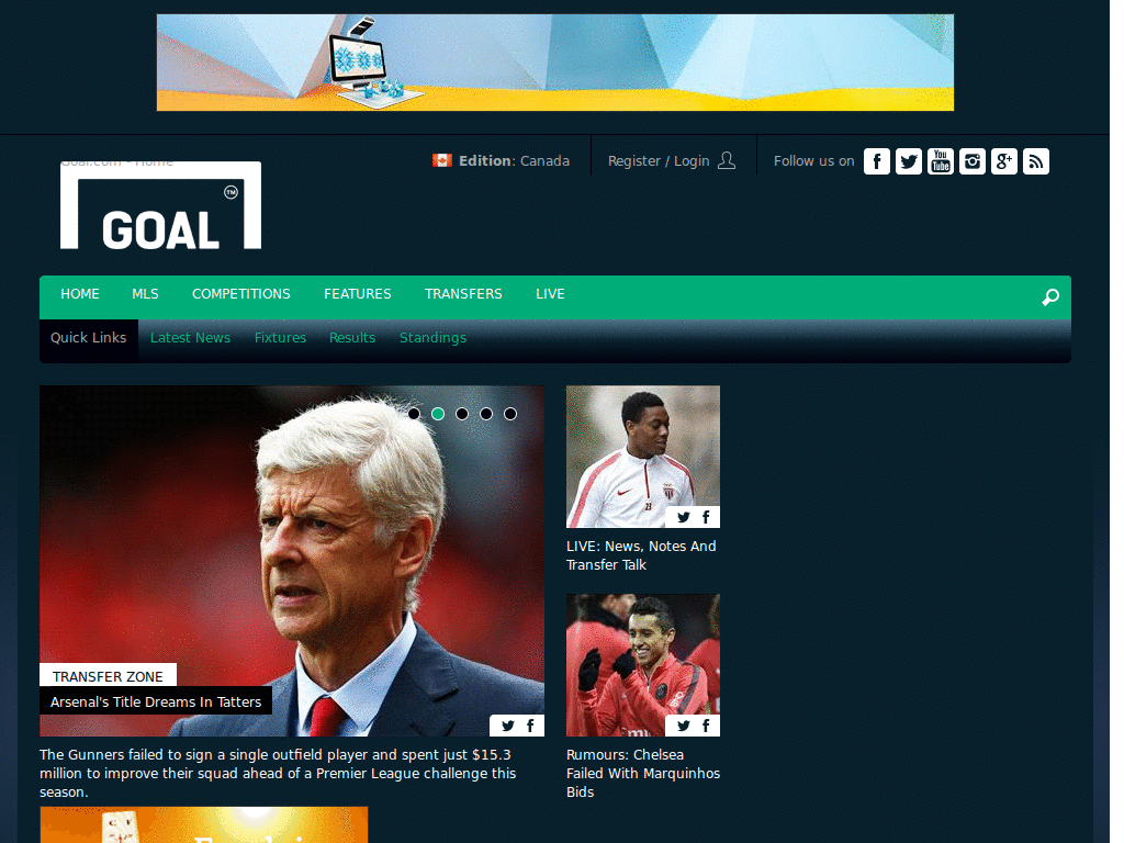 Goal.com iran