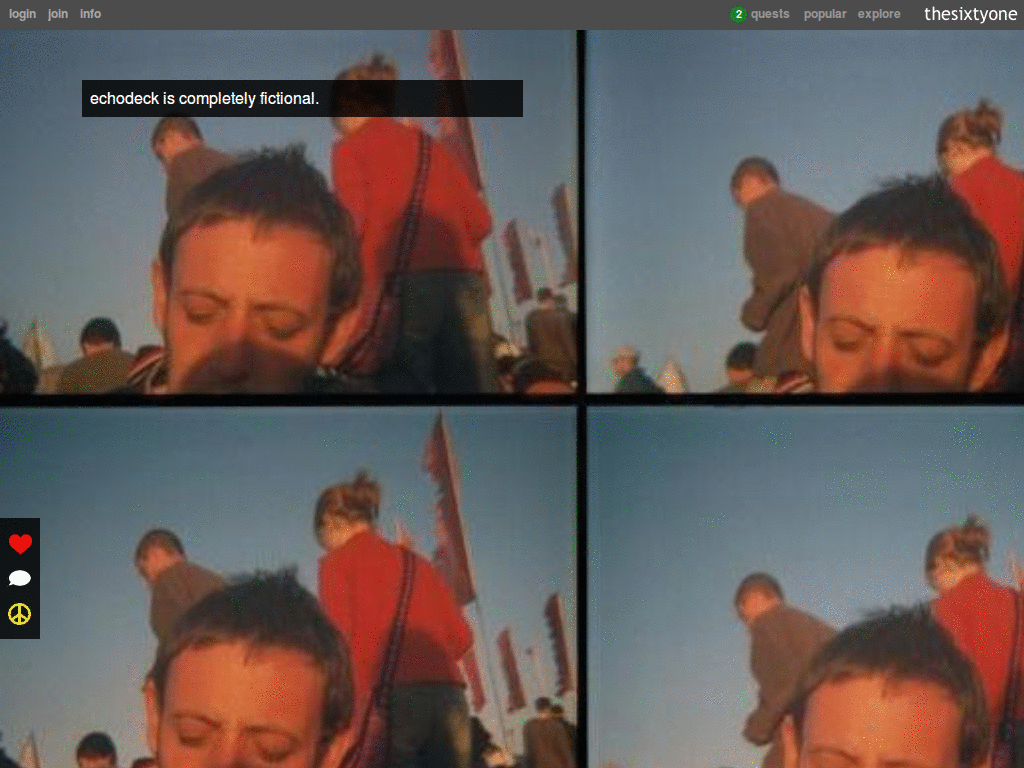 We're All Equal @ The Sixtyone