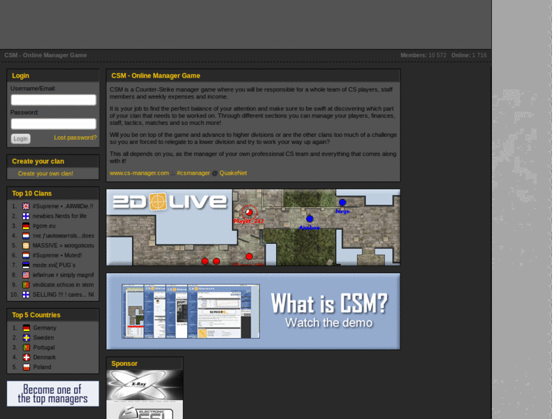 CS-manager.com - DSFusion
