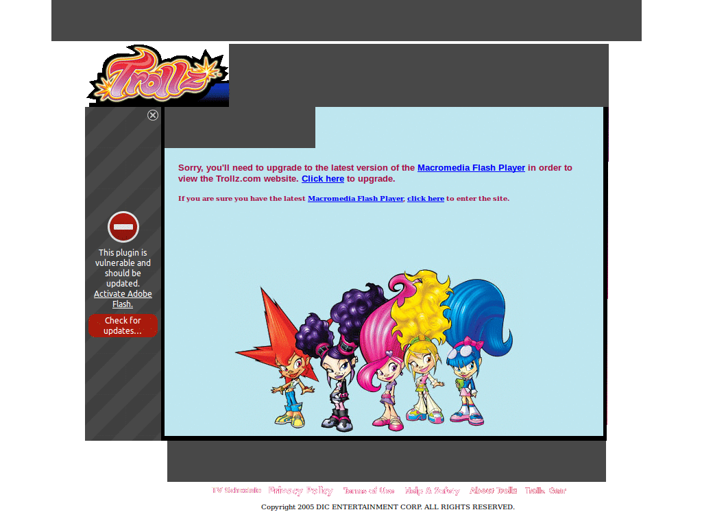 neopets old theme