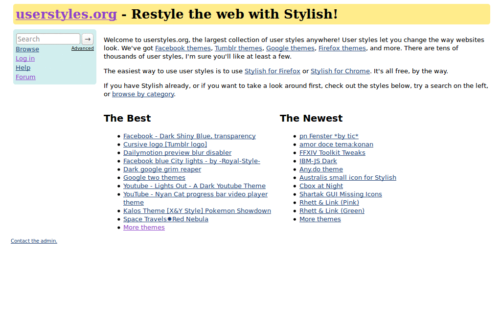 userstyles.org [ads-free]