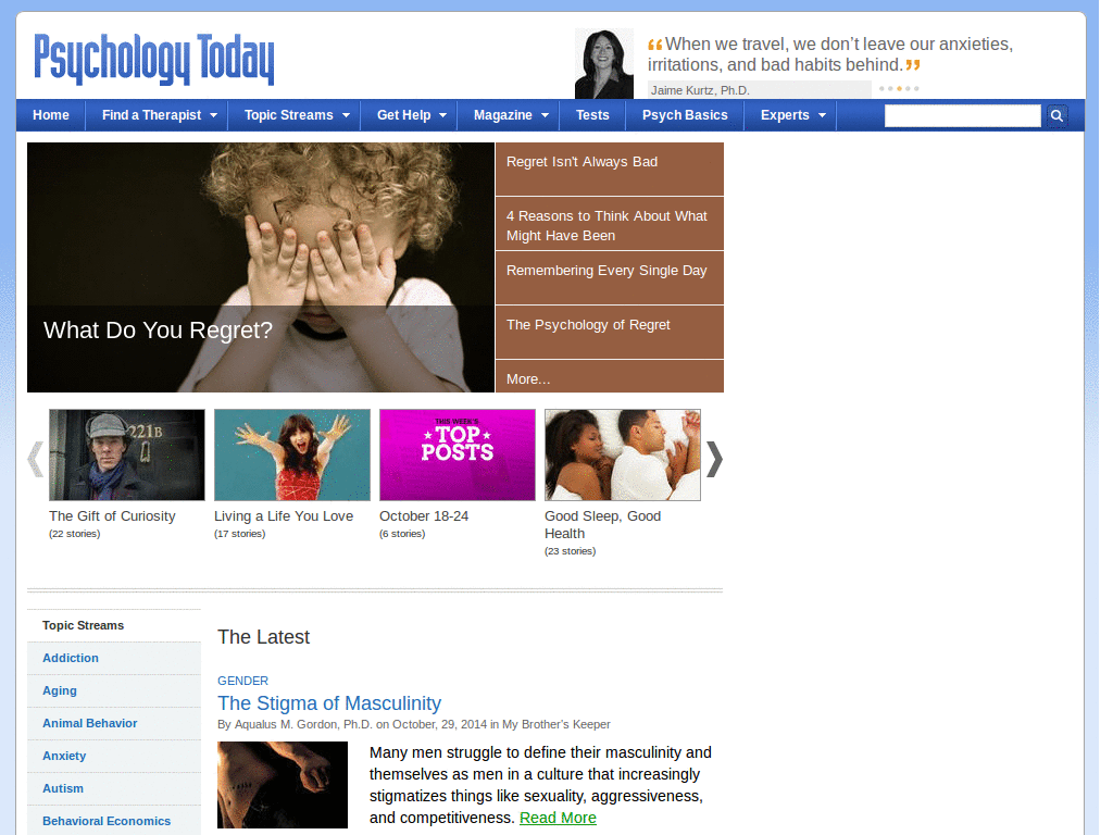 borzole@psychologytoday.com