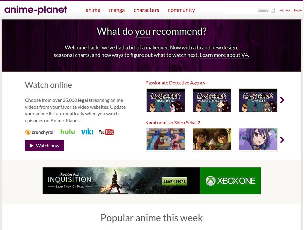 anime-planet.com [ads-free]