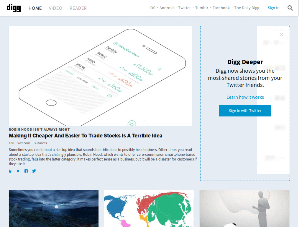 digg.com Ad Remover