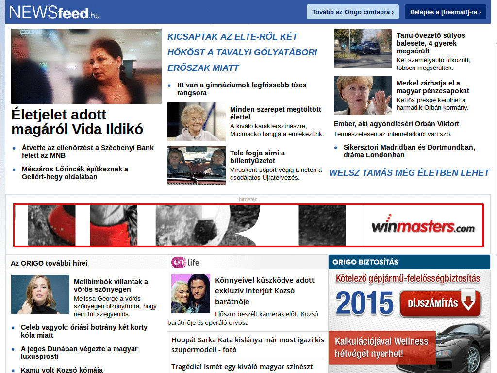 Reklámmentes iwiw (új iwiw)