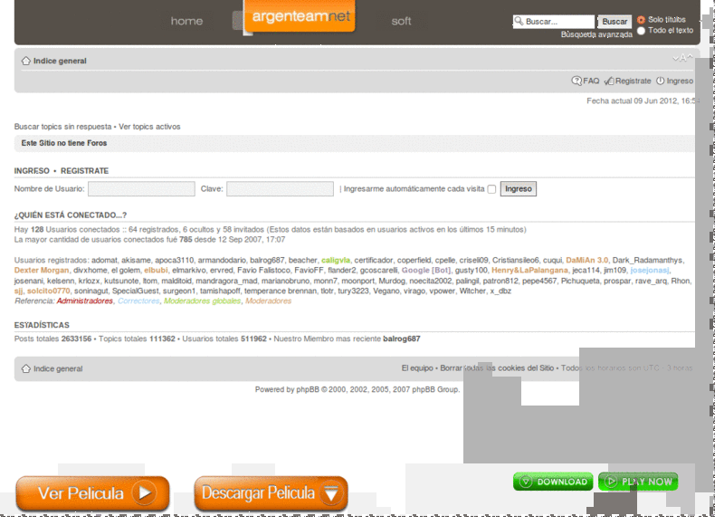 Fixed style for aRGENTeaM.net