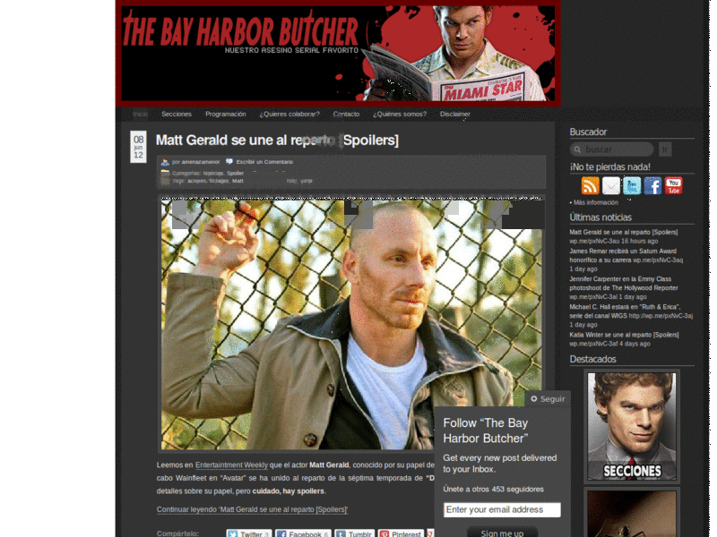 Centrar Bay Harbor Butcher Blog