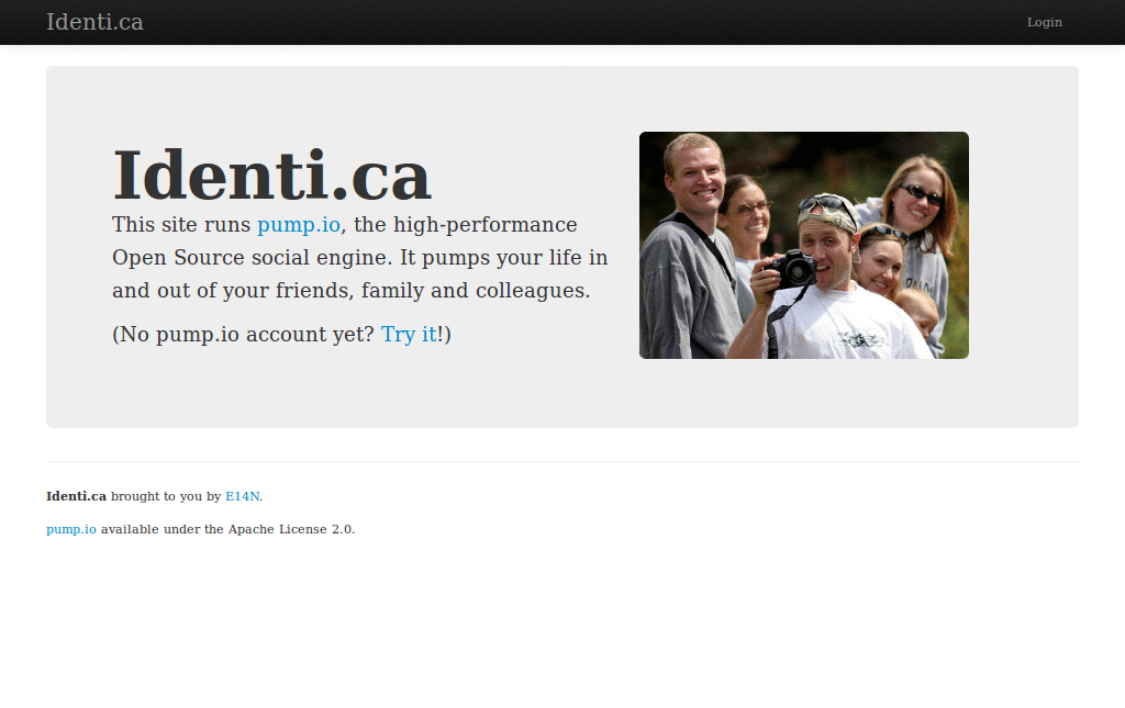 Identi.ca - RTL