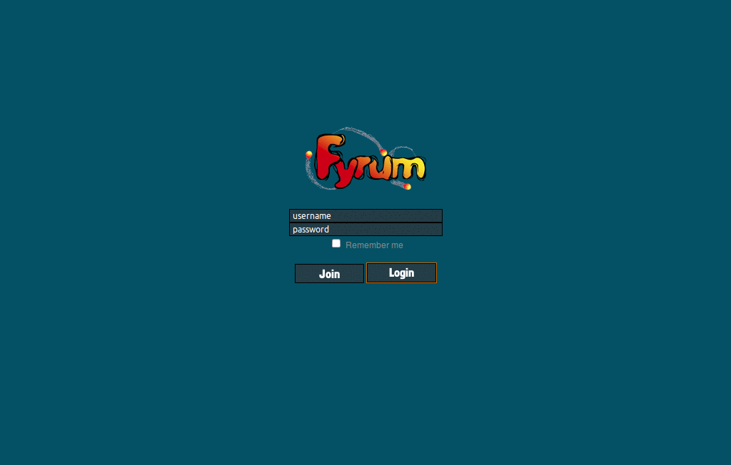 FyreScript 1.1 (more orange, icons)