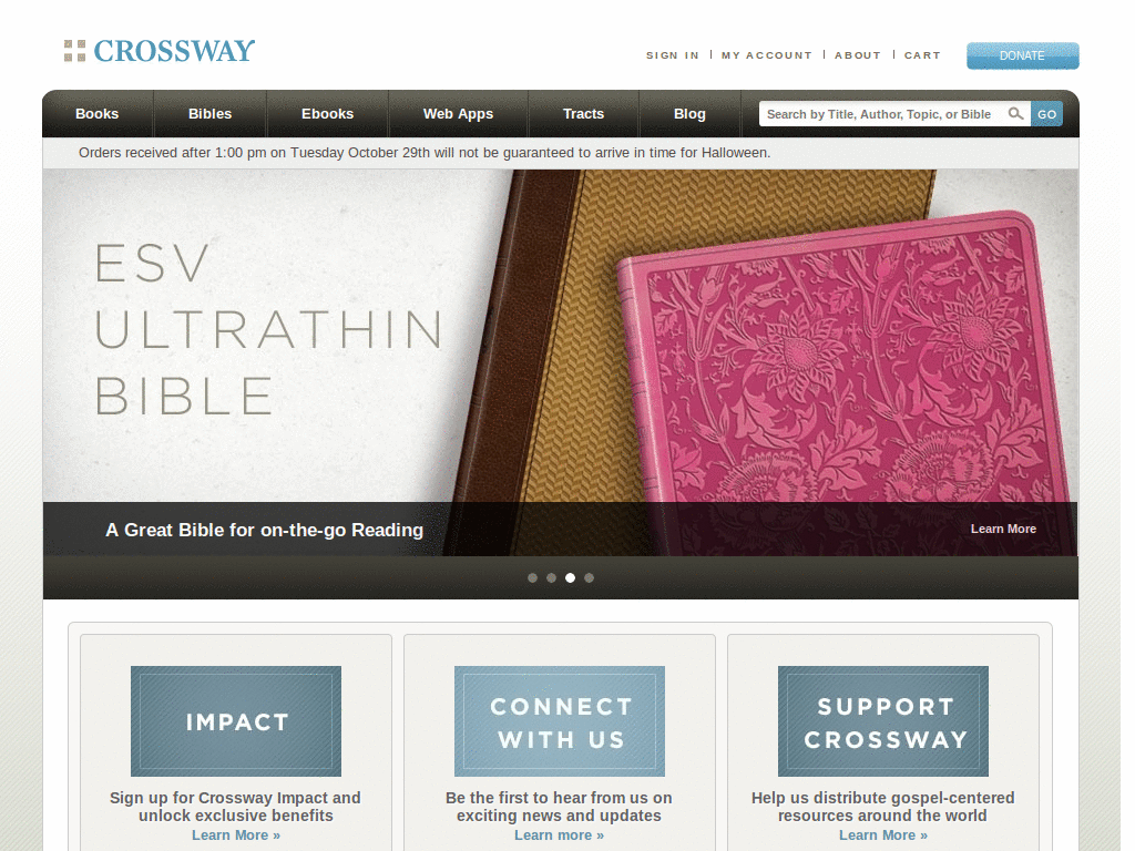 non-padding for ESV