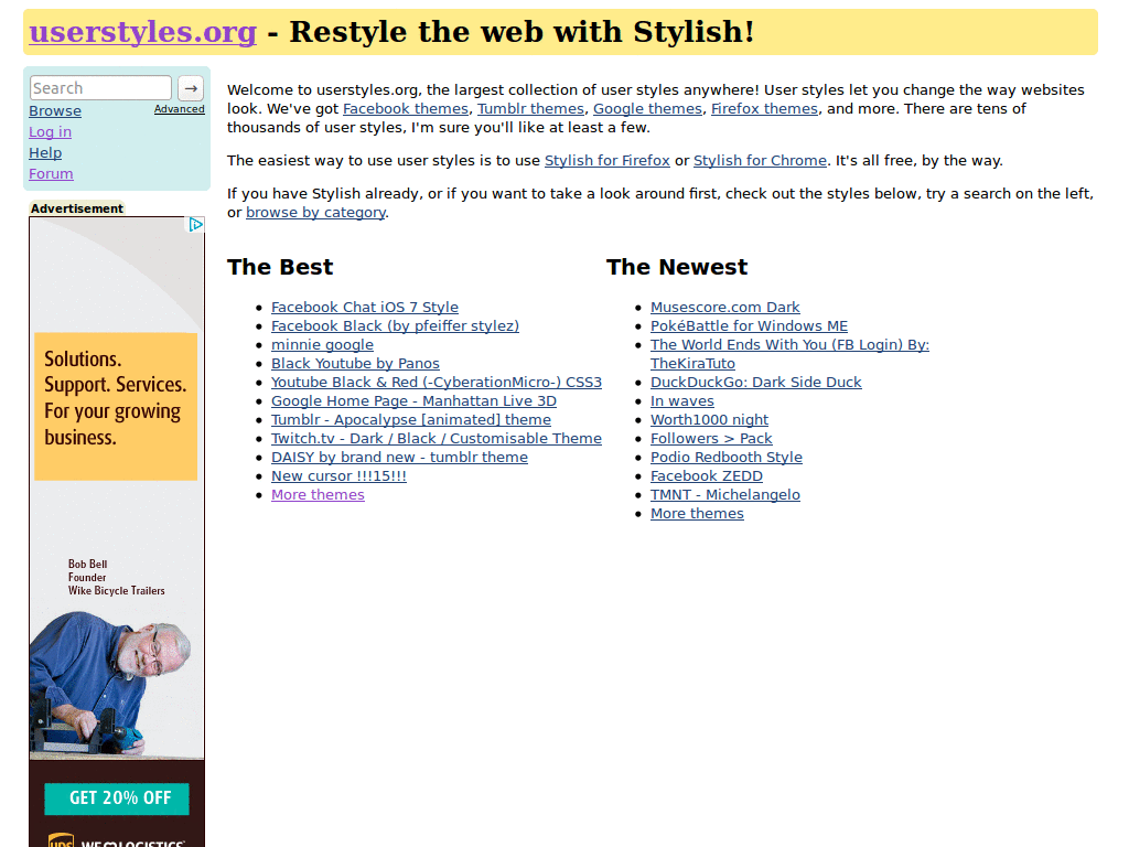 userstyles.org - screenshots not resized