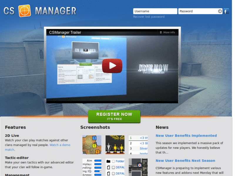 CS-Manager.com centered 1337 header