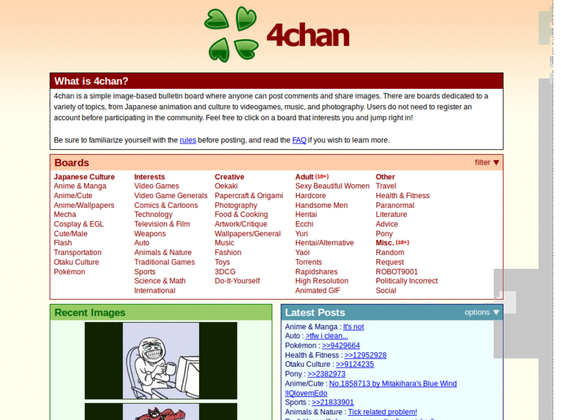 4Chan morigan (request)