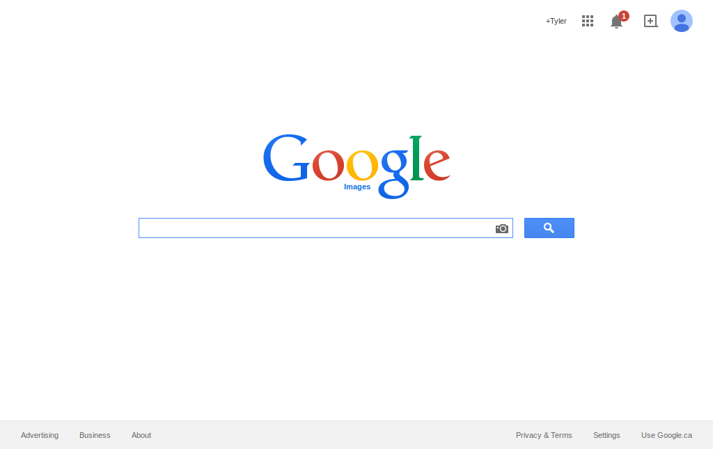 Google Images Cleaned Up