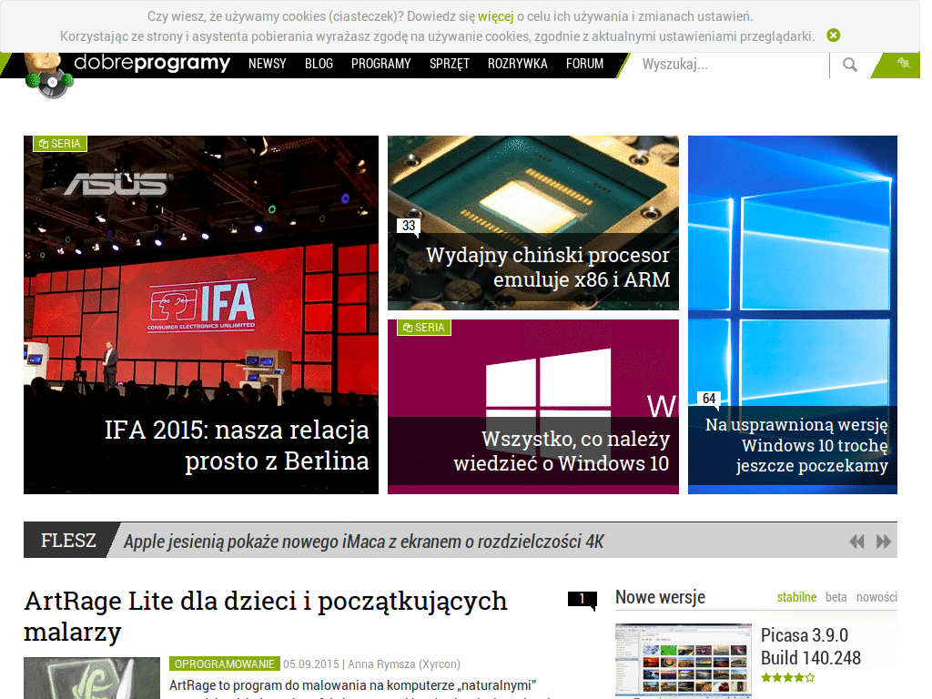 Dobreprogramy.pl Cleaner