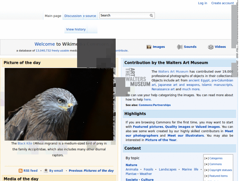 Wikipedia - Grey Lady by fo4saken