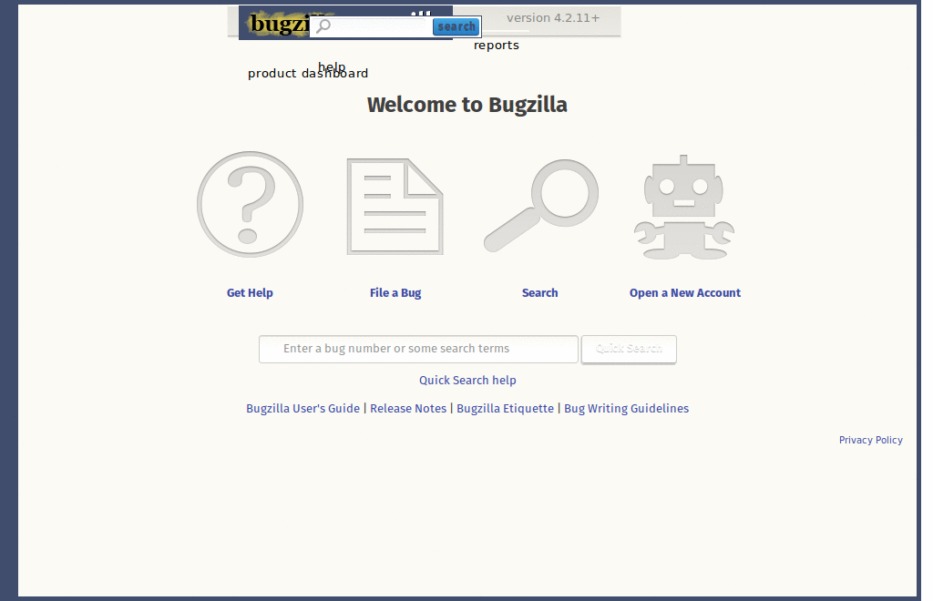 bugzilla fancypants redux