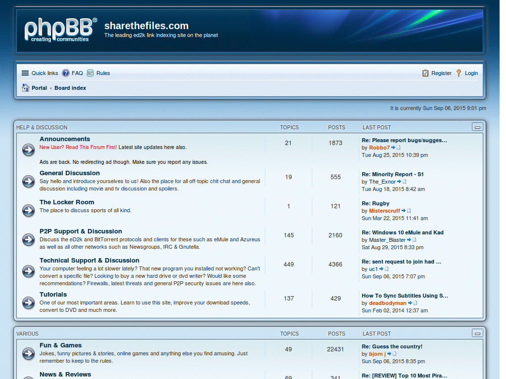 AvatarTableFix for ShareTheFiles.com