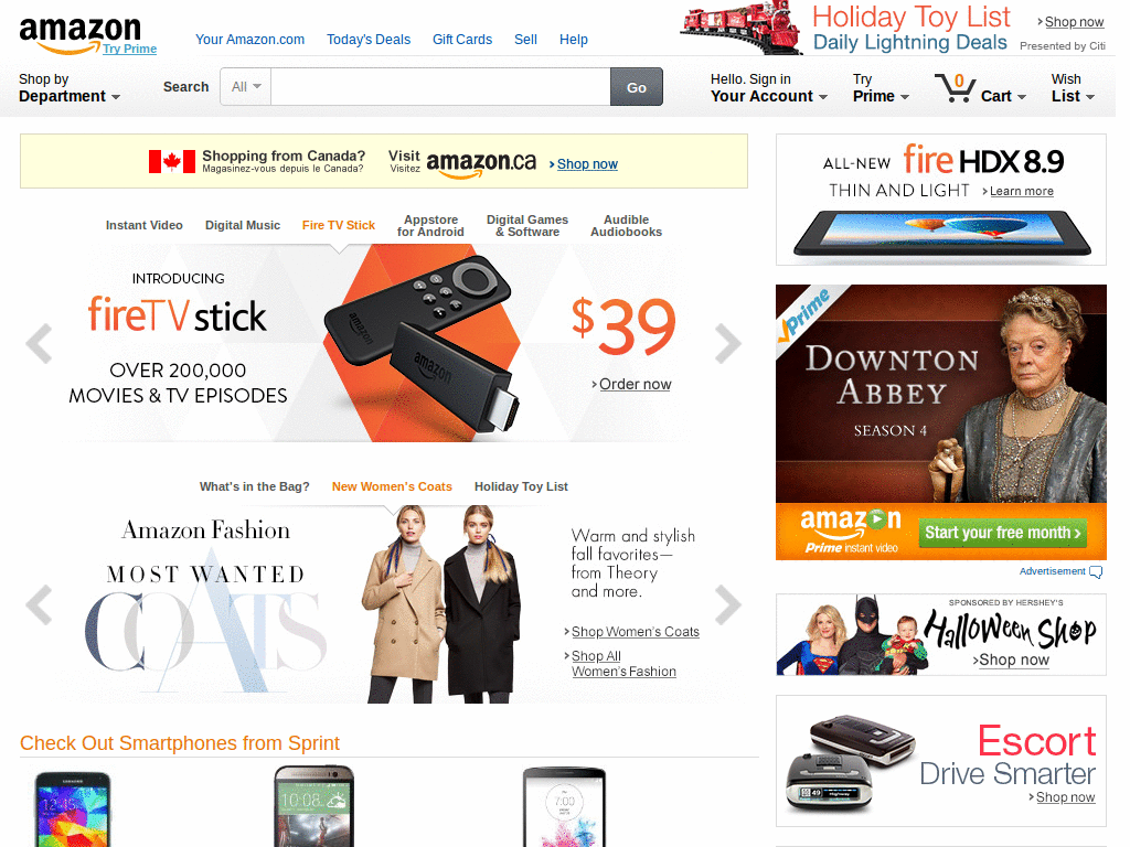 Amazon.Com - Remove "Amazon Prime Won't Renew"