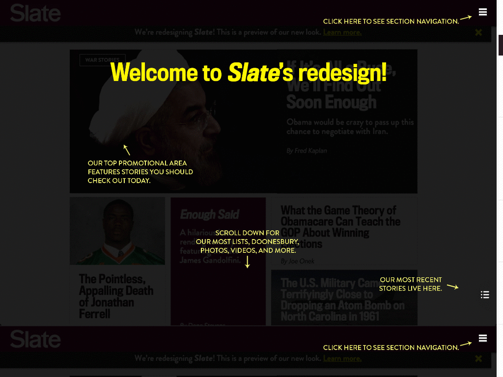 Slate - make visited links purple