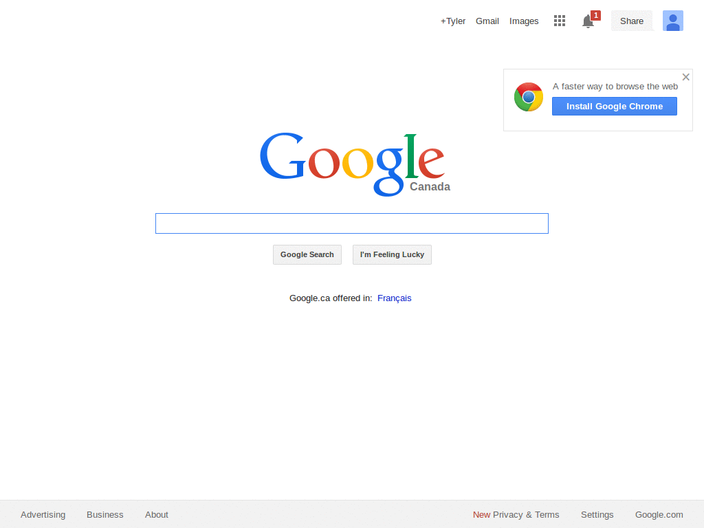 iGoogle - without the header and footer