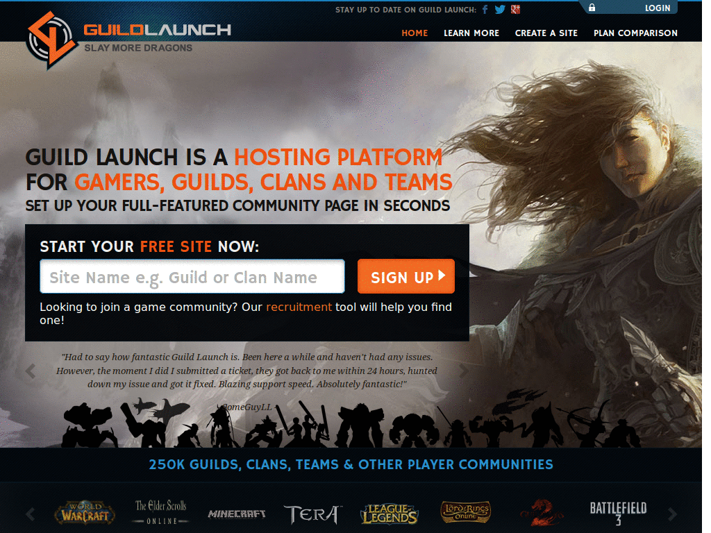 PrivateSniper's Style :: GuildLaunch v1.0