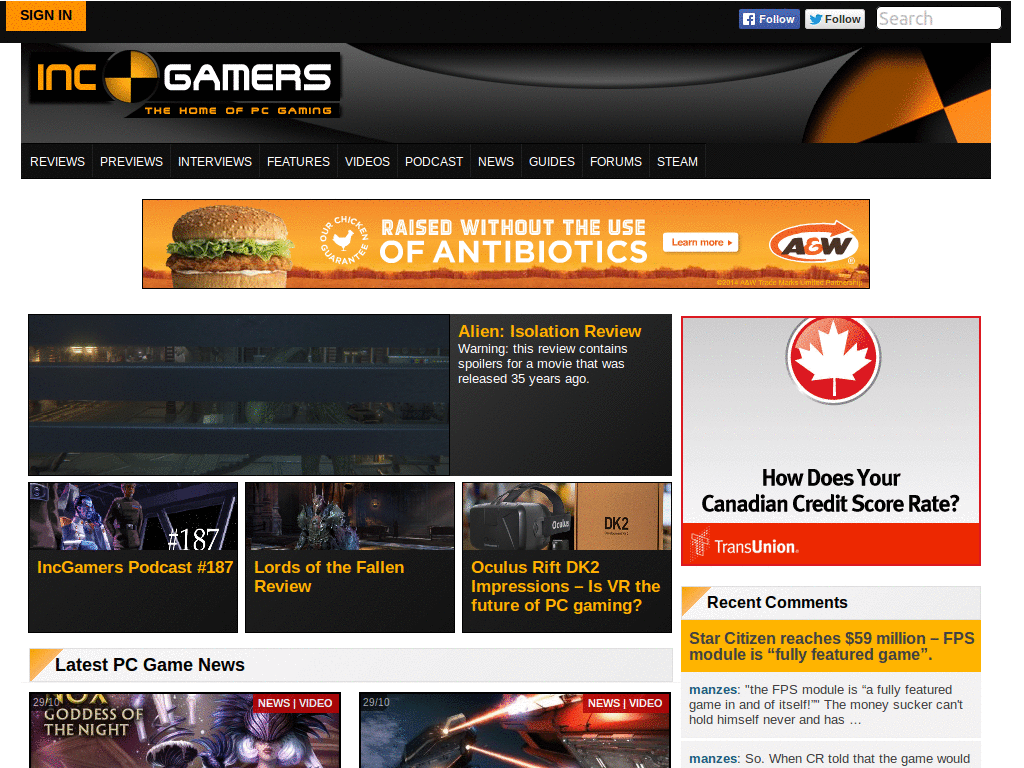 PrivateSniper's Style :: IncGamers v1.0