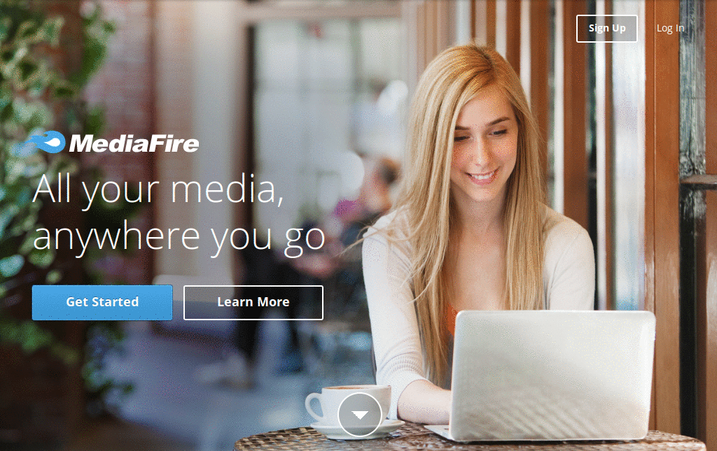 PrivateSniper's Style :: MediaFire v1.1