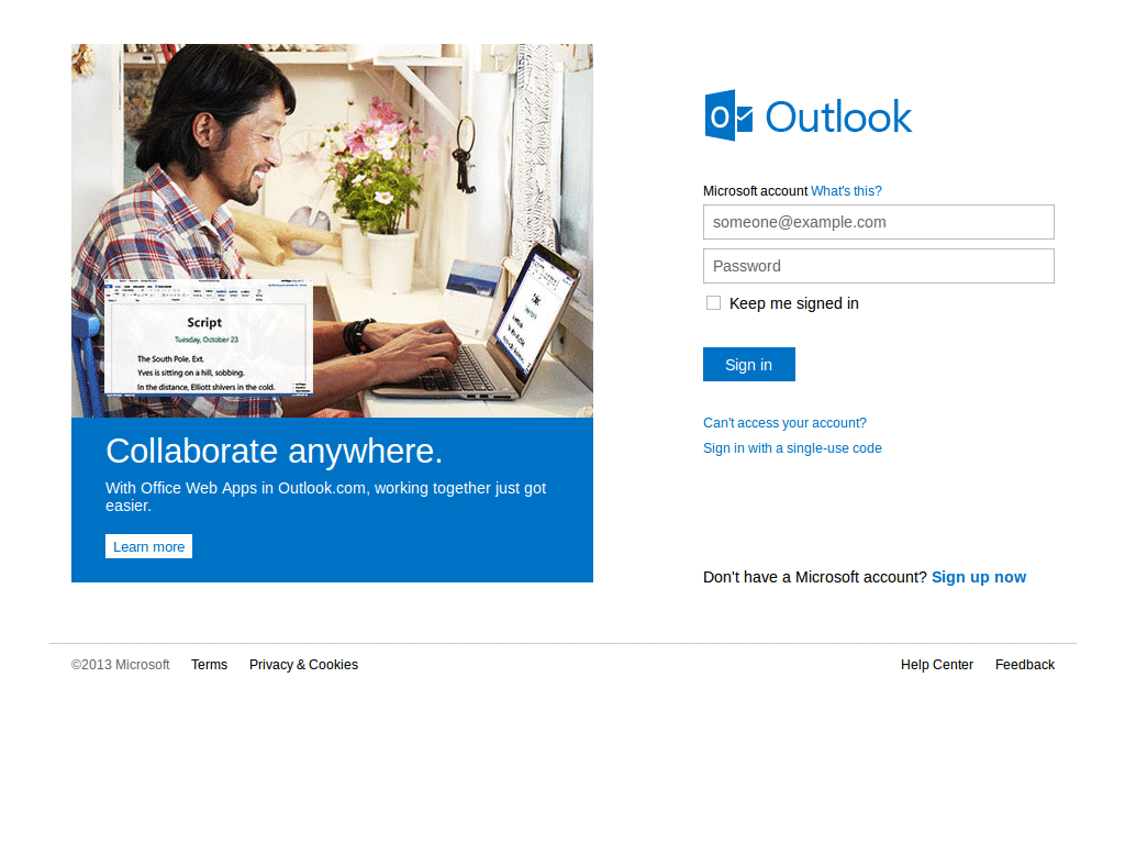 PrivateSniper's Style :: Windows Live v1.3