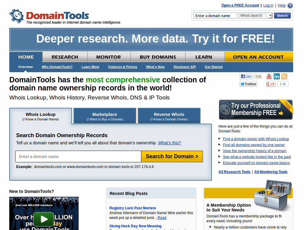 PrivateSniper's Style :: Domain Tools v1.0