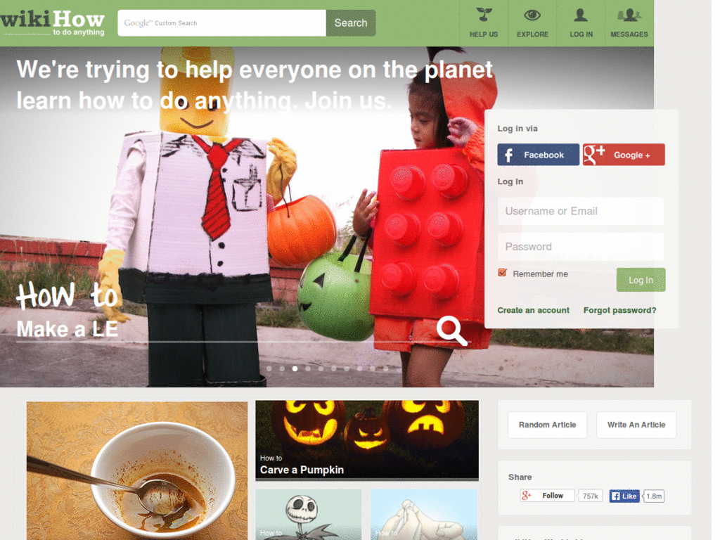 PrivateSniper's Style :: WikiHow v1.1