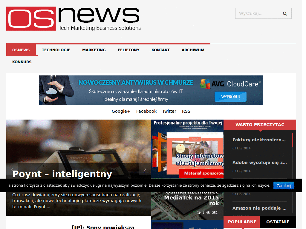 OSnews.pl Cleaner