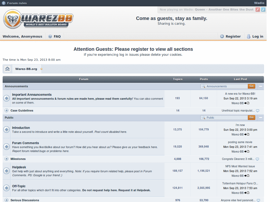 Safari Style Glow Around Textbox in Warez-BB