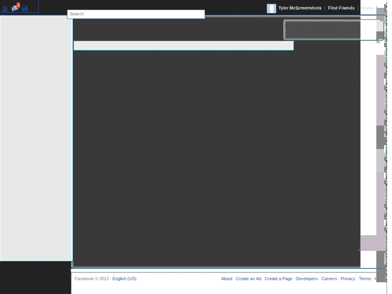 facebook skin ironhide2 (new)