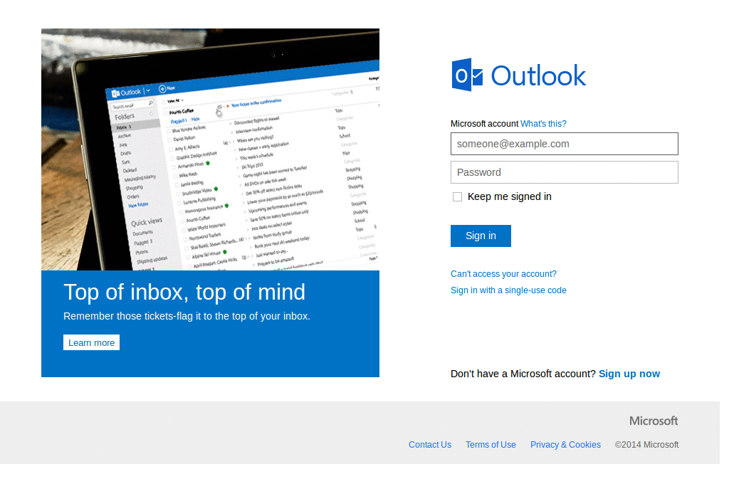 My Windows Live AdBlock