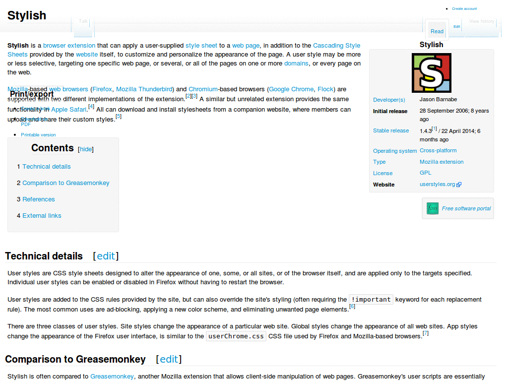 Simplepedia - Beautify wikis