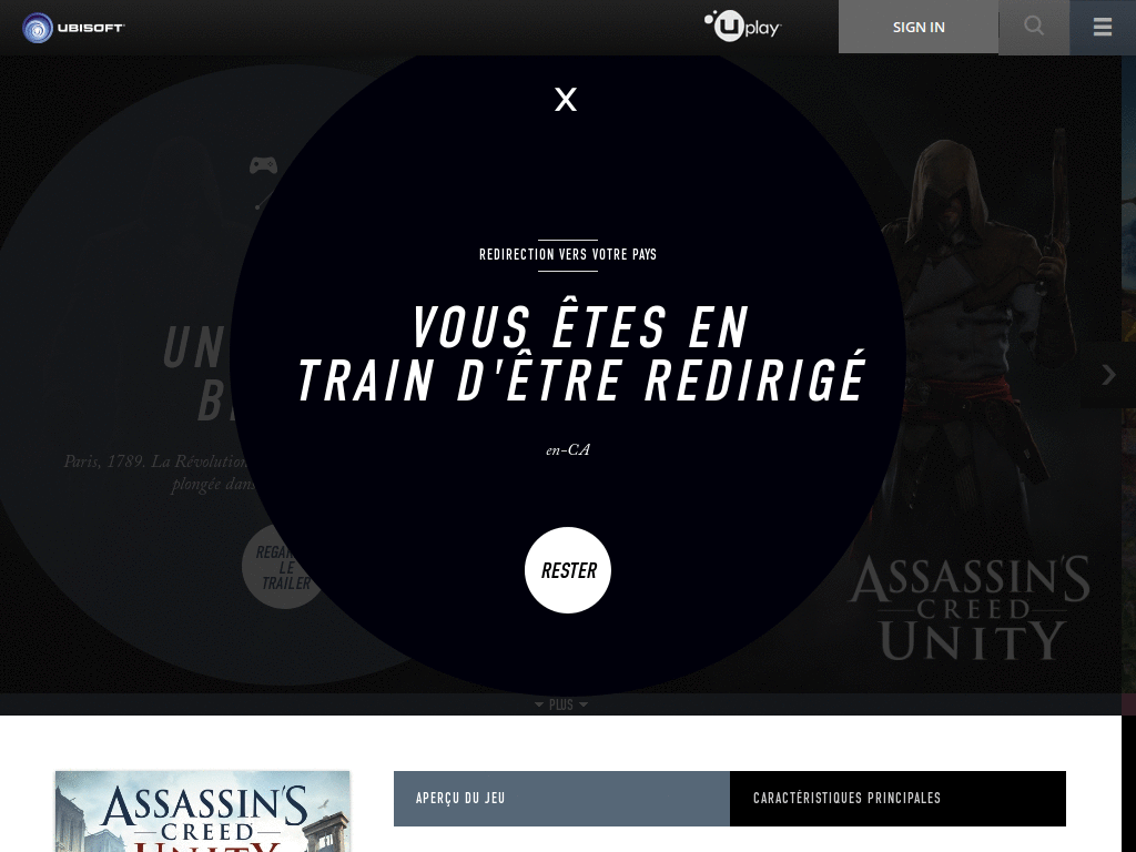 PrivateSniper's Style :: Ubi.com v1.0