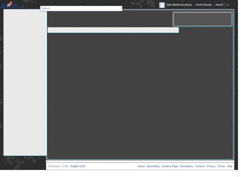 Facebook Cool Adidas Theme