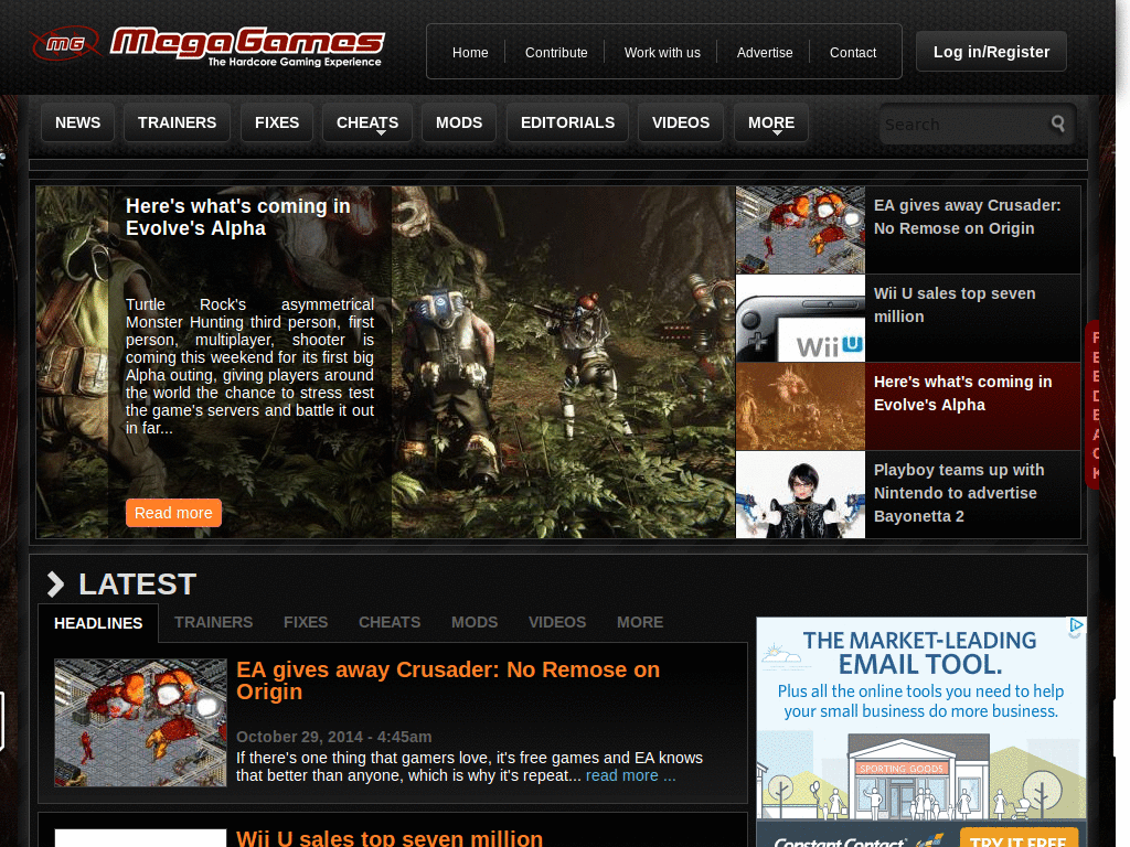 Megagames - No Ads
