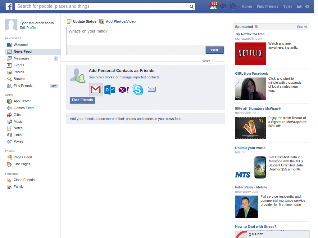 Facebook Tweaks 21919