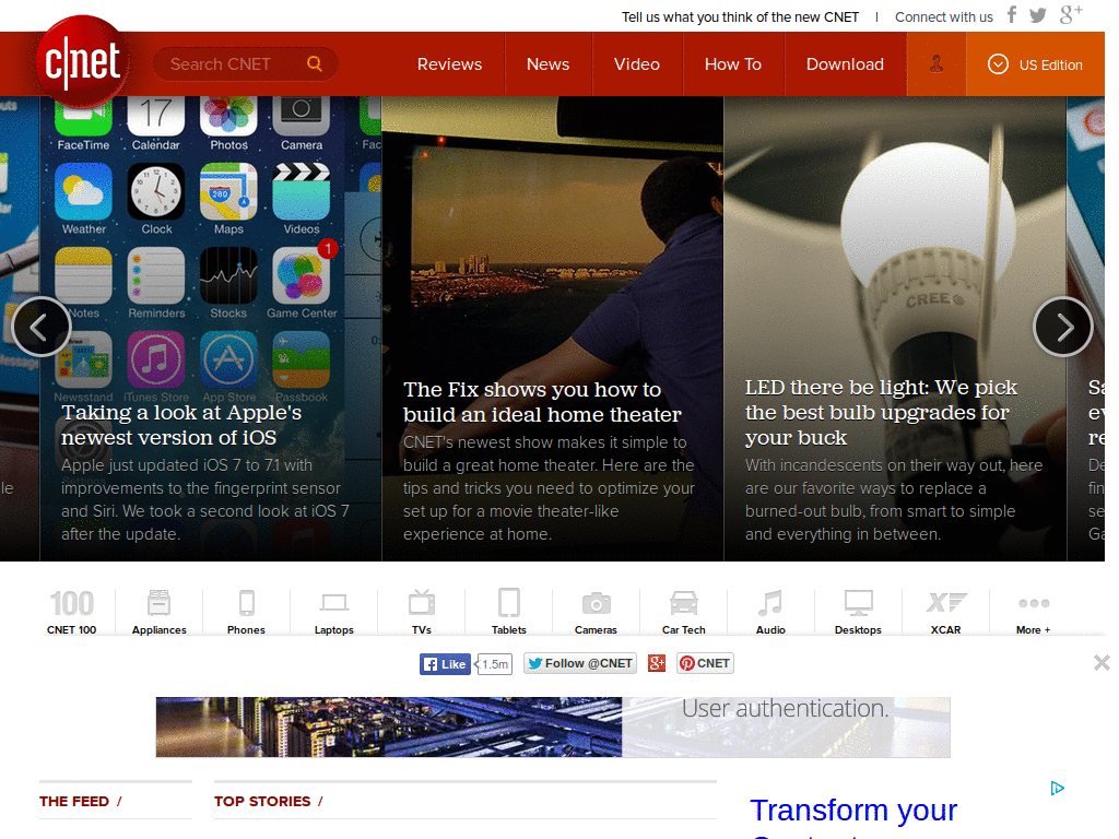 PrivateSniper's Style :: CNet v1.0