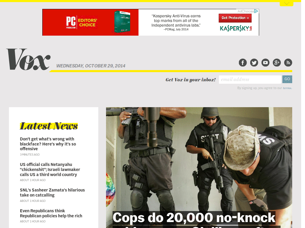 PrivateSniper's Style :: Vox v1.0