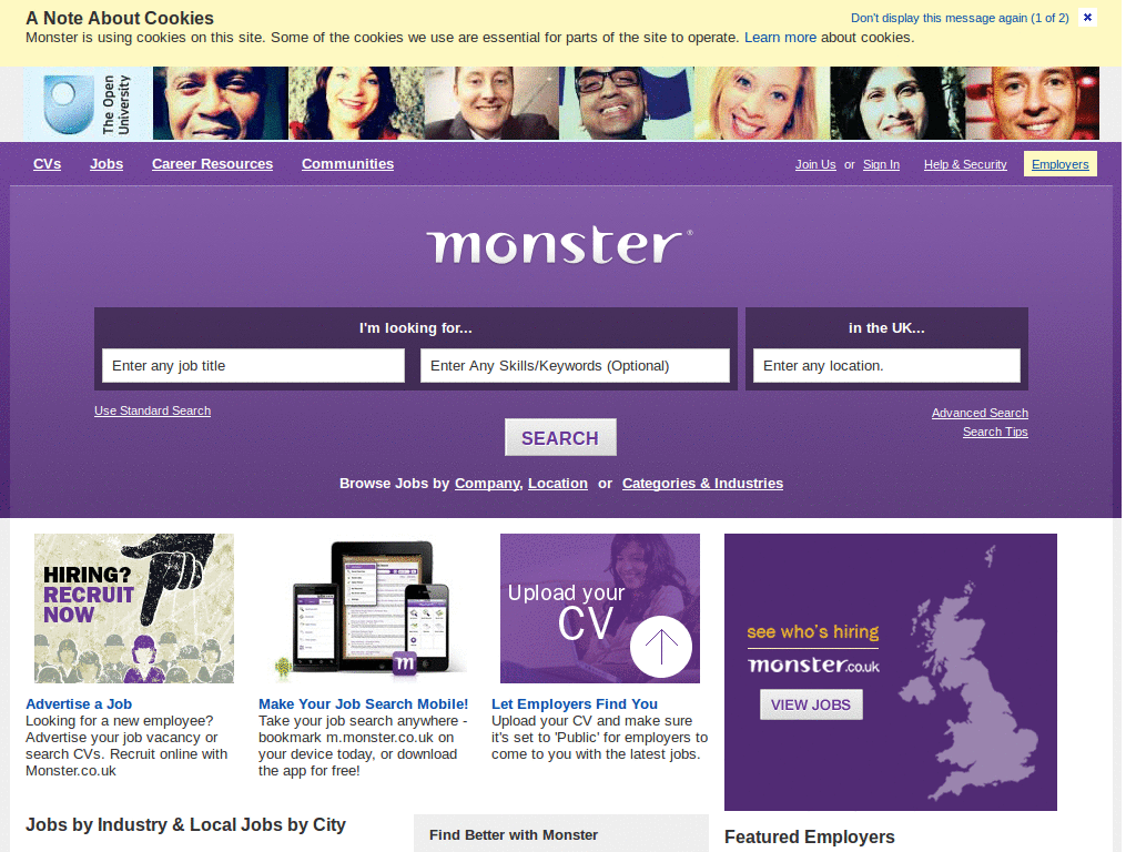 PrivateSniper's Style :: Monster v1.0