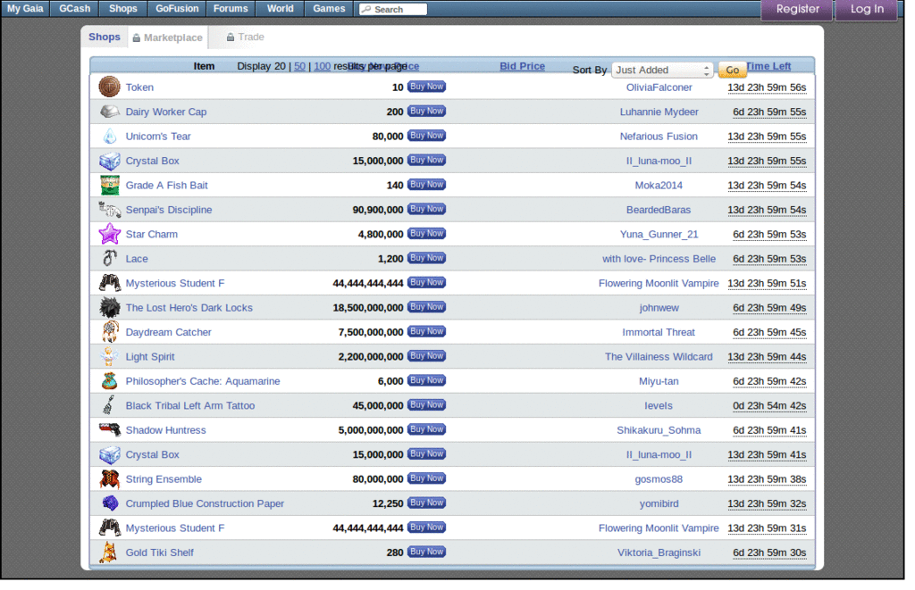 gaia cleanvend regular screen