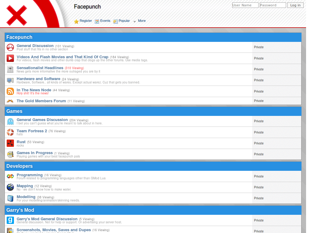 Facepunch - Remove Yellow Background