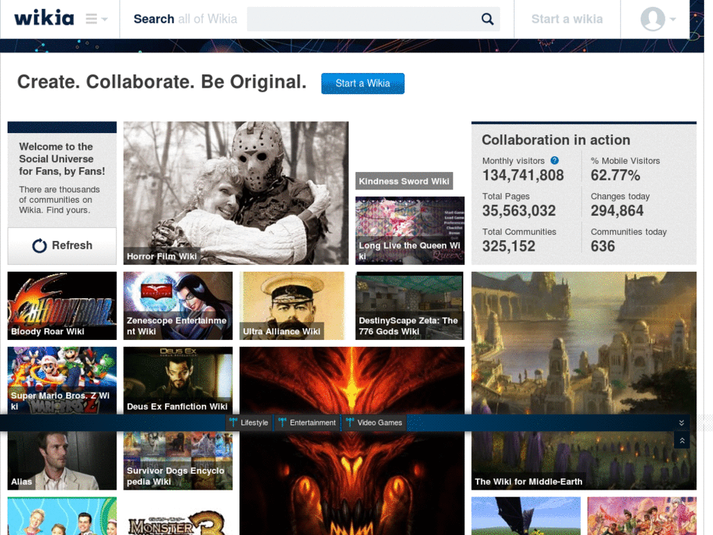 PrivateSniper's Style :: Wikia v1.1