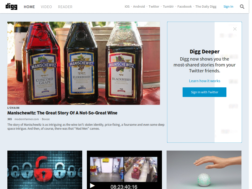 Digg Anoying dragon age ad