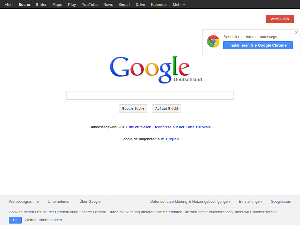 Google.de Doodle-remover (removes Google-logos)