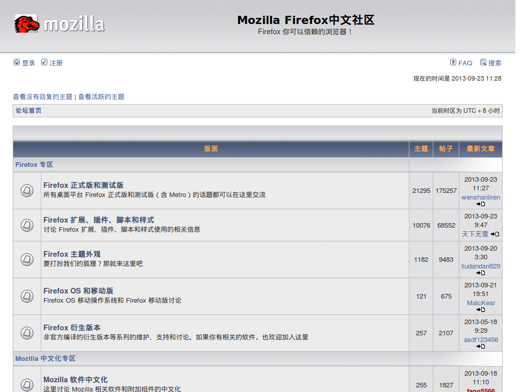firefox.net.cn帖子页面不被撑宽样式